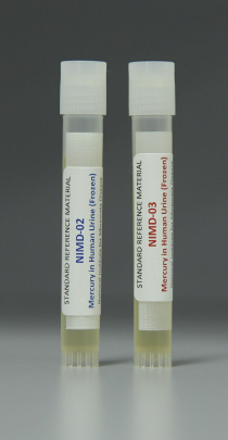 NIMD-02: Human urine - NIMD-03: Human urine image